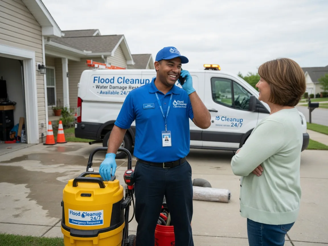 Flood Cleanup Deer Park, NY FAQs